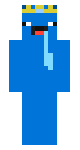blue wemmbu drooling