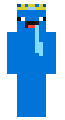 blue wemmbu drooling