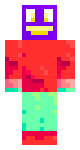 Blu (no hat)