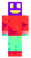 Blu (no hat)