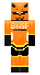BNSF cat but cooler