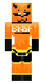 BNSF cat but cooler