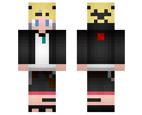 Boruto Minecraft Skins