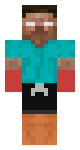Boxer Herobrine