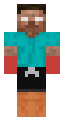 Boxer Herobrine