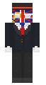 British Flag Skin (Bedrock)
