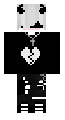 Broken boy