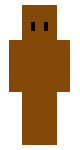 brown block guy