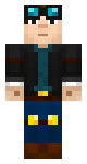 Brown Haired DanTDM MCSM