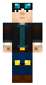 Brown Haired DanTDM MCSM