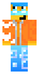 Bubble dude