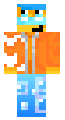 Bubble dude