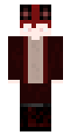 Budz mc skin KRISEILE SMP redhot.