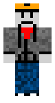 Builderman (FORSAKEN design Roblox)