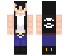 El Primo (Brawl Stars) Minecraft Skin