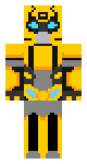 Bumblebee AU Skin