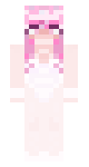 bunny suit girl