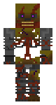 Burntrap Skin