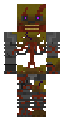 Burntrap Skin