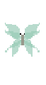 Butterfly 🦋 Green 🌱