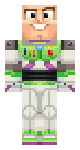 Buzz Lightyear Toy Story 1,2,3,4