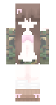 Camo Girl (Credits to Lazykittn) ★
