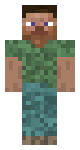 Camo Steve