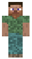 Camo Steve