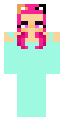 Candypop as a cat