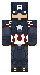 Captain America civil war