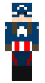 captain America from avengers