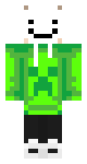 Cartoon Creeper Dream