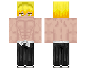 Animan studios Minecraft Skin