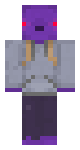 Casual Purple Axolotl 2