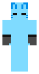 Cat-Blue (ORIGINAL)