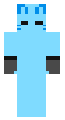 Cat-Blue (ORIGINAL)