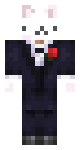 cat in suit