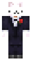 cat in suit