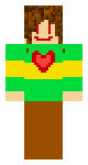 Chara, The First Human