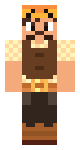 Chava Human (HuevoCartoon)