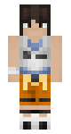Chell 2 Outfit UPDATED