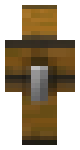Chest skin