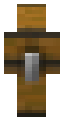 Chest skin