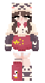 Chinese girl (H0ANGMAIC0)
