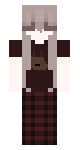 Christmas girl :3