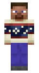 Christmas Steve for legacy