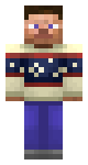 Christmas Steve for legacy OG ONE