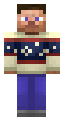 Christmas Steve for legacy OG ONE