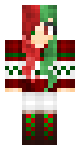 Christmas Sweater Girl :3