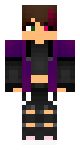 CicaTrixieKitten (My mc skin)